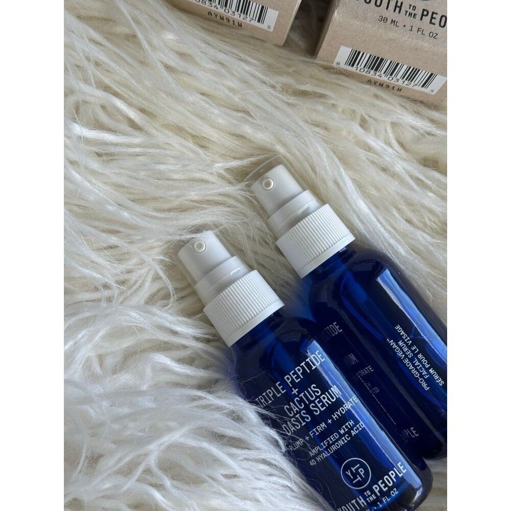 Youth To The People Triple Peptide Cactus Oasis Serum - Picture 6 of 10